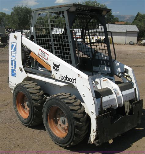 bobcat 751 skid steer for sale|bobcat 751 for sale craigslist.